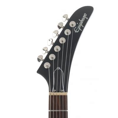 Epiphone Inspired by Gibson Explorer Ebony [20041525160] (06/26) image 10