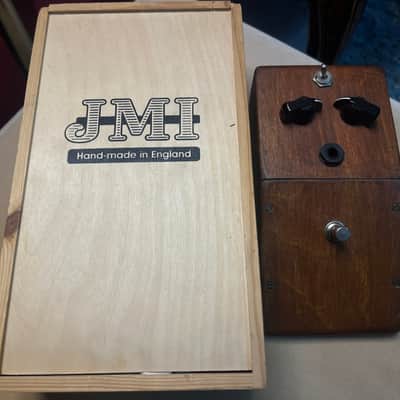 ギター jerms tone bender mark1 Jerms Tonebender MK-1 - The Holy Grail Fuzz Pedal | Reverb