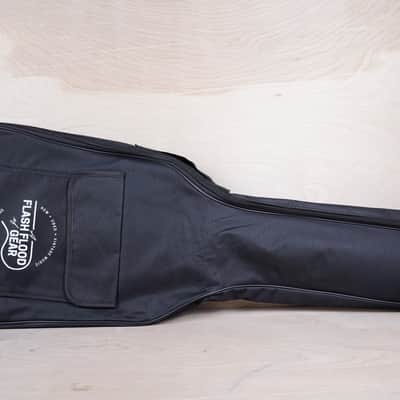 Squier Stratocaster Guitar and Controller for Rock Band 3 2011 Black w/ Bag image 2
