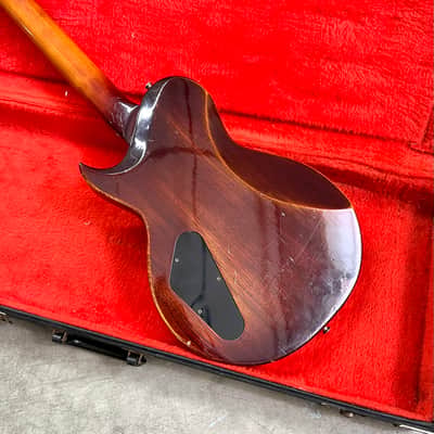 Aria Pro II PE-800 c 1980 Burgundy original vintage MIJ Japan image 10