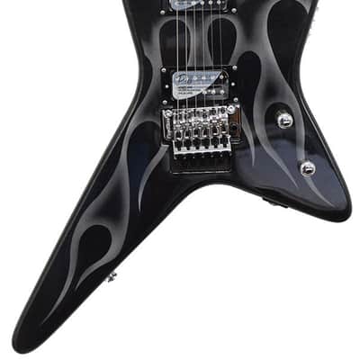 Kramer Tracii Guns Gunstar Voyager Black Metallic image 2