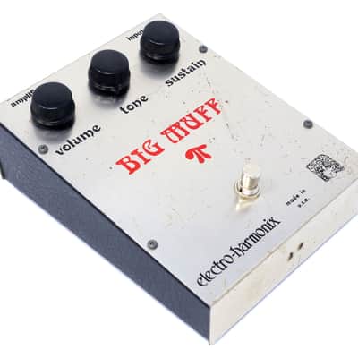 Immagine Electro-Harmonix Big Muff Rams Head “47” - 5