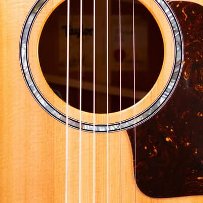 Taylor Next Generation 514ce Grand Auditorium Acoustic/Electric Guitar with Hardshell Case - Factory Demo image 11