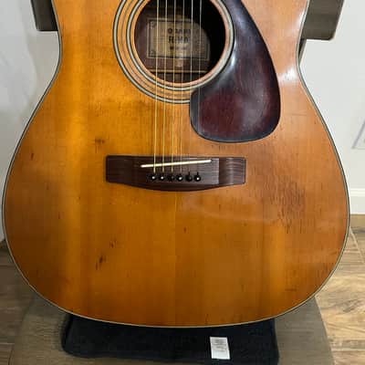 Yamaha FG-160 1977-79 - Natural image 2