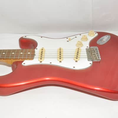 Fender STRATOCASTER Electric Guitar Ref No.6330 image 8