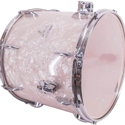 SONOR Vintage Series 16" x 14" Floor Tom - Vintage Pearl image 4
