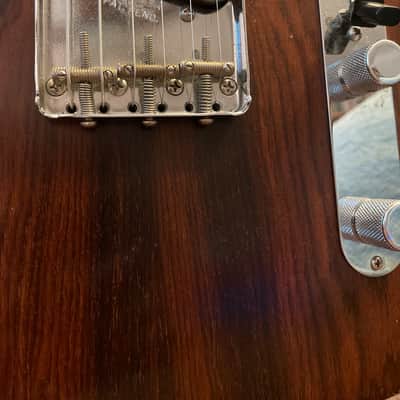 Fender Custom Shop Rosewood Telecaster 2007 image 4