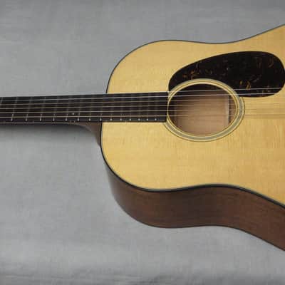 Martin Custom Shop D-18 Style Sloped Shoulder 2026 Natural image 4