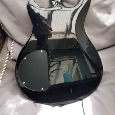 Epiphone Spotlight Nouveau 1988 - 1989 - Ebony image 10