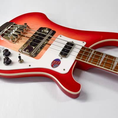 Rickenbacker 4003 Bass - Fireglo image 4