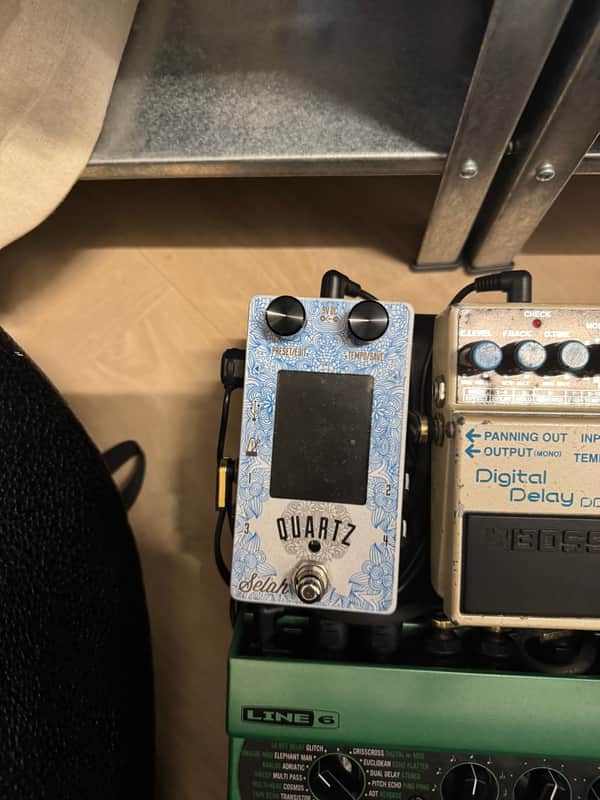 Selah Quartz Timer V2