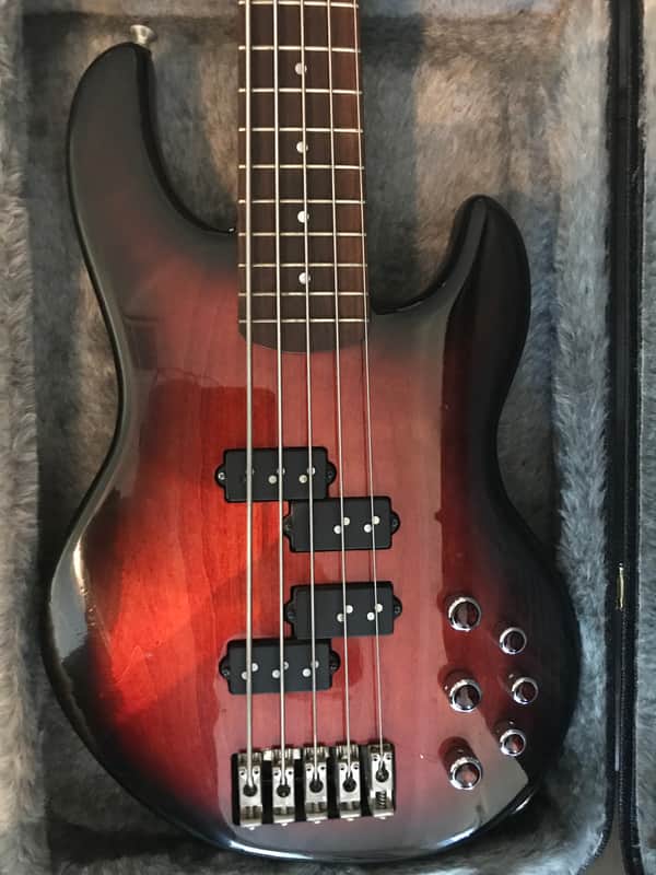 Alien Audio  Constellation 5 Bass 2016  Burst image 1