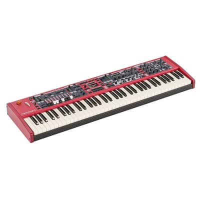 Nord Stage 4 SW73 | Compact 73-Key Semi-Weighted Digital Piano. New with Full Warranty! image 2
