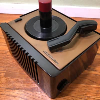 RCA 50's Tube 45 Singles Changer - FULLY Restored - turntable image 8