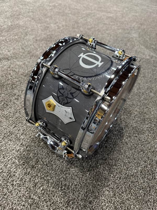 Pearl Mike Mangini Signature Snare image 1