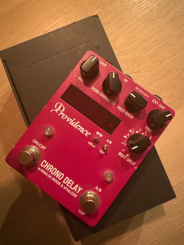 Providence Chrono Delay