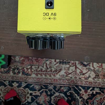 Fender Starcaster Chorus 2000s - Yellow image 2