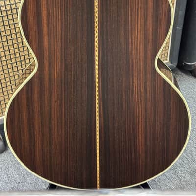 Gibson Western Classic Prewar J-200 Rosewood 2011 Vintage Sunburst image 6