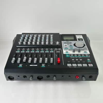 TASCAM DP-01FX/CD Digital Portastudio Multitrack Recorder image 4