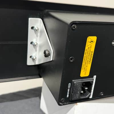 Canford Audio - Rackmount Powered Diecast Loudspeaker (Compare to Fostex) 3U Rack Speaker Monitor image 6