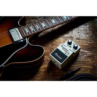 Boss BP-1w Waza Craft Overdrive + Booster + Preamp Pedal image 6