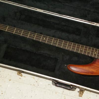 1990s Ibanez SR1300 Bass Guitar, Custom Made, Excellent Condition, Includes Original HS Case image 4
