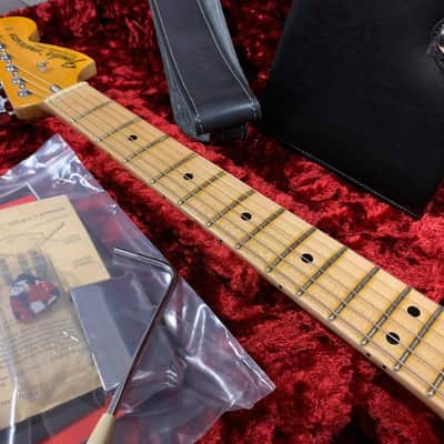 Fender Masterdesign '69 Stratocaster Journeyman Pink Paisley Custom Shop image 8