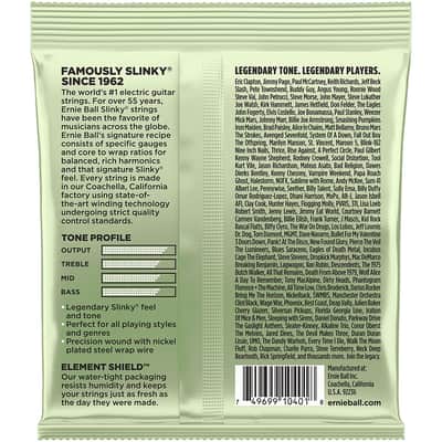 Ernie Ball Magnum Slinky EB2618 012-056 image 2