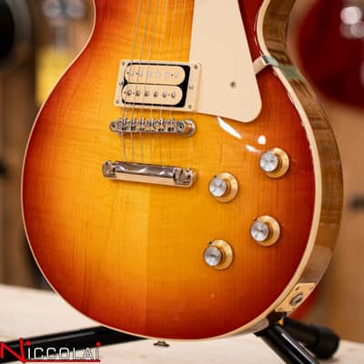 Gibson Les Paul Standard 60s Double Trouble, Vintage Cherry Sunburst 2026 image 17