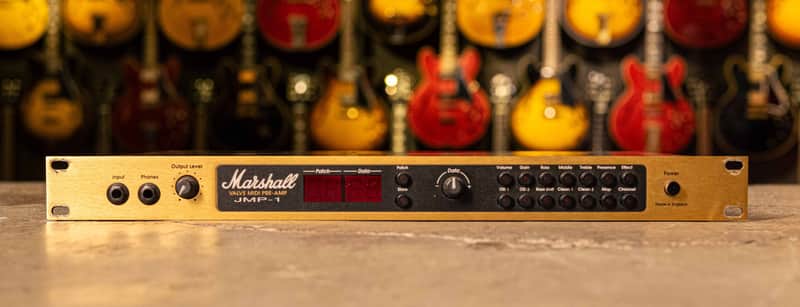 Marshall JMP-1 Preamp 1995 image 1