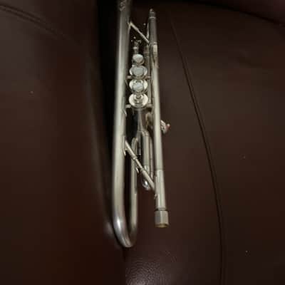 Reynolds 50B Bb Trumpet (1945) SN 2192 (professional) image 16