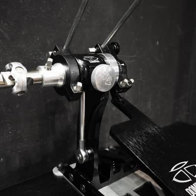 Trick drums USED ​​Dominator Double Bass Drum Pedal [Protectionracket case included] image 6