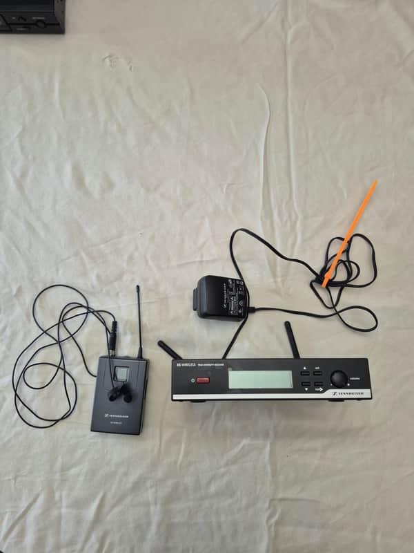 Sennheiser XSW EM 30 2014ish - Black image 1