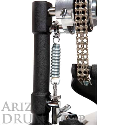 DW 9000 Double Bass Drum Pedal DWCP9002 with Bag image 4