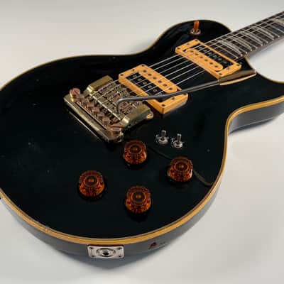 Aria Pro II PE-R80KV w/Kahler '83 Vintage MIJ Electric Guitar Made in Japan by Matsumoku image 5