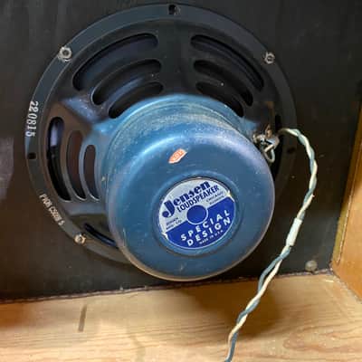 Fender Vibrolux Tweed 1958 image 4