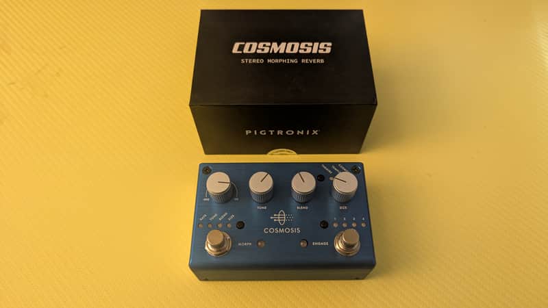 Pigtronix Cosmosis