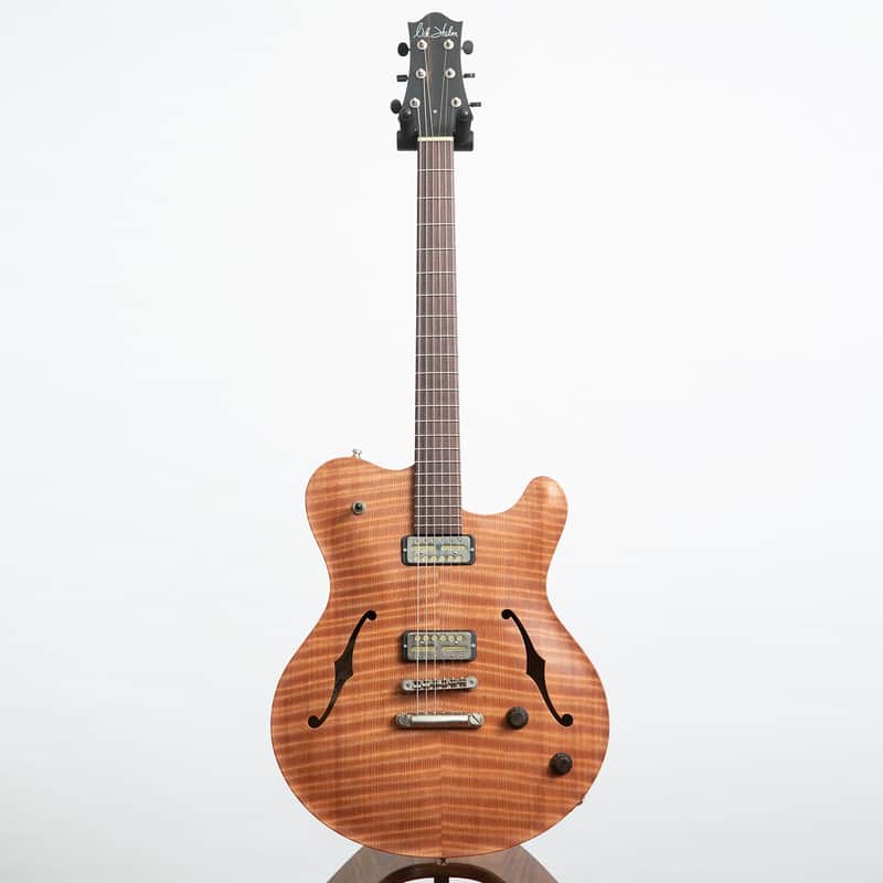 Nik Huber Rietbergen Standard Electric Guitar, Adam Miller Custom Signature image 1