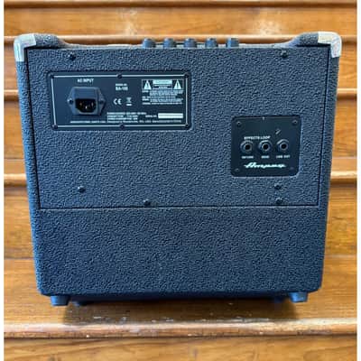 SECONDHAND Ampeg BA-108 Bass Combo Amplifier image 5