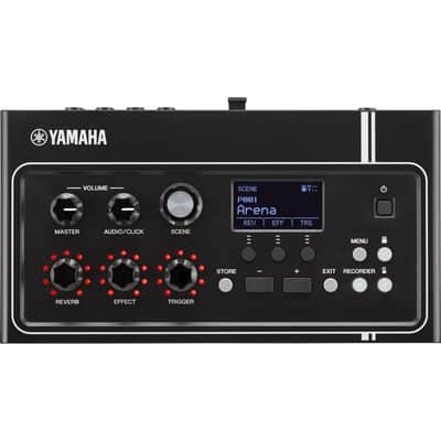 Yamaha EAD10 Electronic Acoustic Drum Module w/Mic & Trigger Pickup image 3