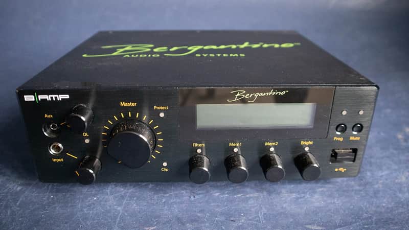 2018 Bergantino B/Amp image 1