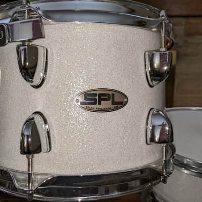 SPL/Sound Percussion Labs Street Bop Drum Set Kit Jazz image 2