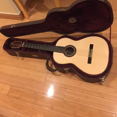 Cordoba Hauser Ltd. Edition Granadillo Wood (PRICE negotiable) image 5