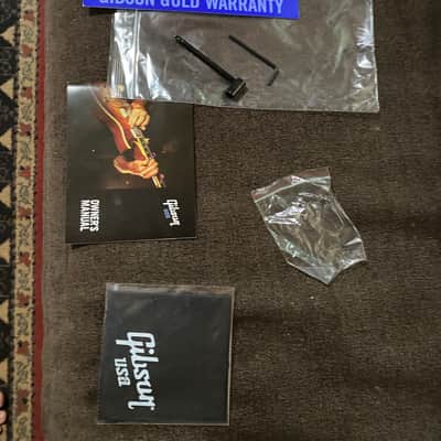 Gibson SG Special 2018 - Natural Satin image 13