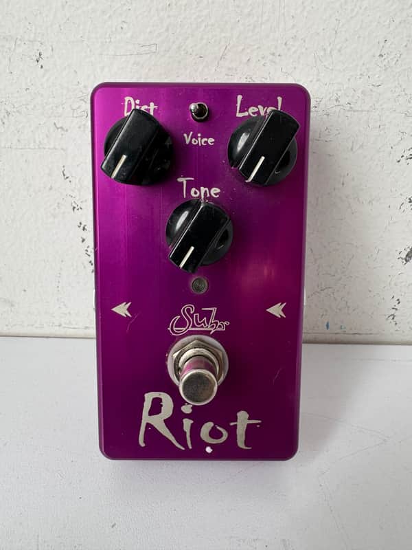 Suhr RIOT - Fucsia image 1