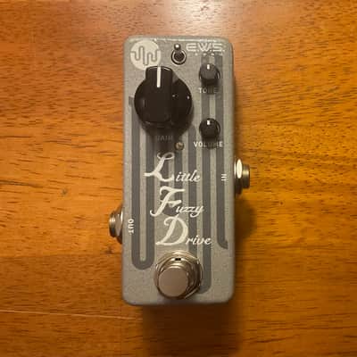 E.W.S. Little Fuzzy Drive | Reverb