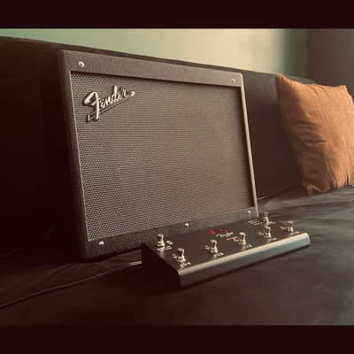 Fender Mustang GTX50 50-Watt (1x12") - Digital Modeling Amp image 6