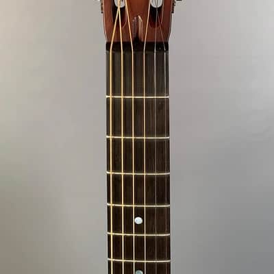 National National NRP B Series 14-Fret Black Rust 2020 - Black Rust image 8