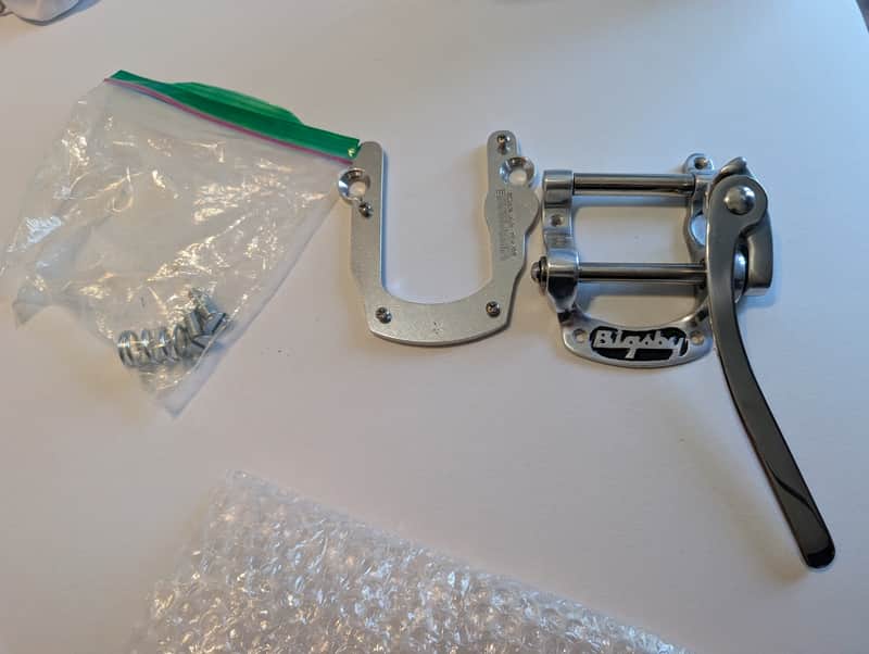 Bigsby B5 Vibrato Tailpiece