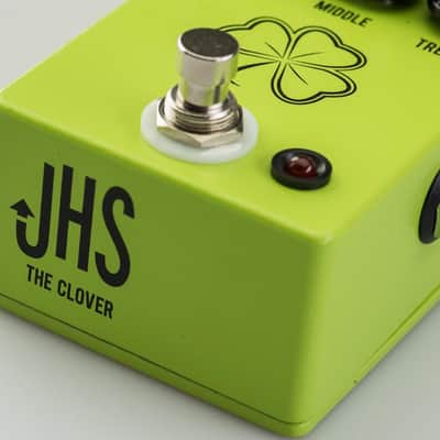 JHS The Clover Preamp Pedal image 2